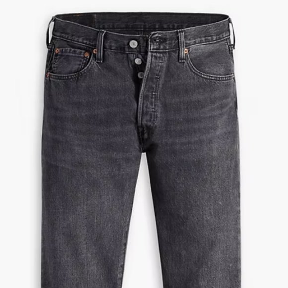 501® ORIGINAL FIT MEN'S JEANS - Picture 1 of 6
